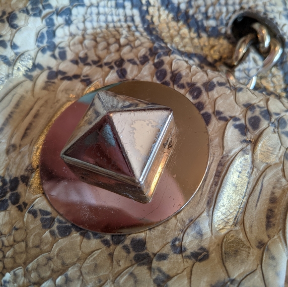 Kate Spade Snakeskin Purse - Picture 12 of 15